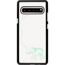 Coque Samsung Galaxy S10 5G - Spring 23 baby elephant