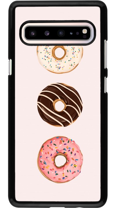 Coque Samsung Galaxy S10 5G - Spring 23 donuts