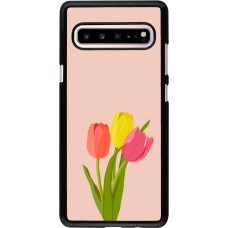 Coque Samsung Galaxy S10 5G - Spring 23 tulip trio