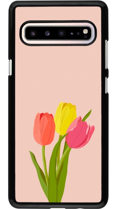 Coque Samsung Galaxy S10 5G - Spring 23 tulip trio