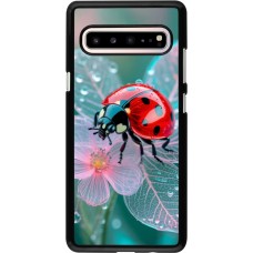 Coque Samsung Galaxy S10 5G - Ladybird in bloom 2026
