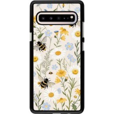 Coque Samsung Galaxy S10 5G - Pattern bees 2026