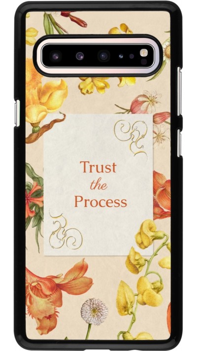 Coque Samsung Galaxy S10 5G - Trust the process 2026