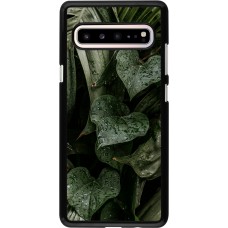Samsung Galaxy S10 5G Case Hülle - Spring 23 fresh plants
