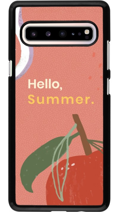 Coque Samsung Galaxy S10 5G - Summer 2025 Hello summer