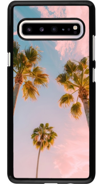 Coque Samsung Galaxy S10 5G - Summer 2025 Palmiers