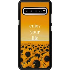 Coque Samsung Galaxy S10 5G - Summer 2026 Enjoy your life