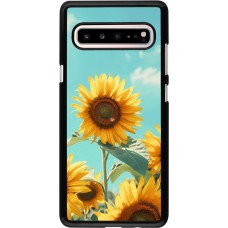 Coque Samsung Galaxy S10 5G - Sunflowers Summer 2026