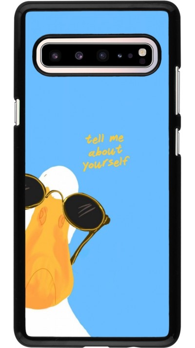 Coque Samsung Galaxy S10 5G - Tell me about yourself Summer 2026