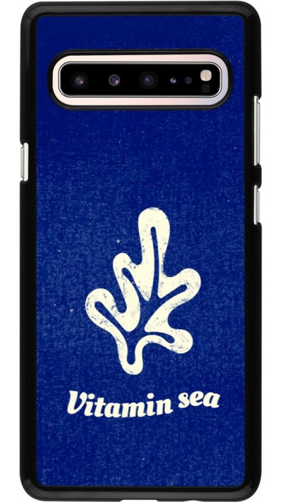 Coque Samsung Galaxy S10 5G - Vitamin sea Summer 2026