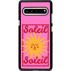 Samsung Galaxy S10 5G Case Hülle - Sun sun 2026