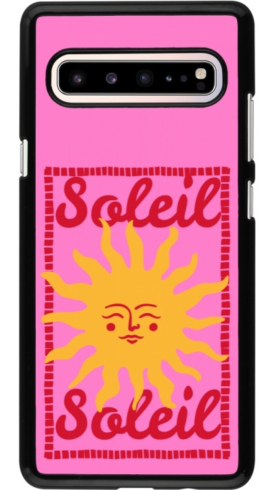 Samsung Galaxy S10 5G Case Hülle - Sun sun 2026