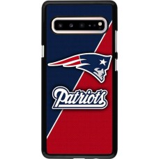Coque Samsung Galaxy S10 5G - Super Bowl 26 Patriots 1