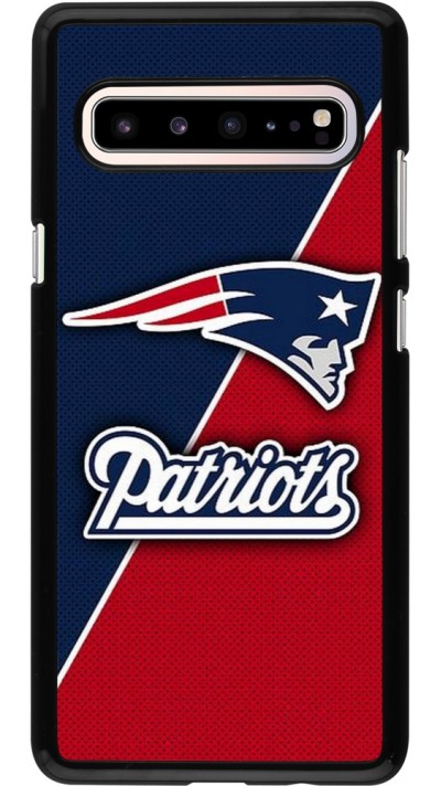 Coque Samsung Galaxy S10 5G - Super Bowl 26 Patriots 1
