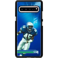 Coque Samsung Galaxy S10 5G - Super Bowl 26 Seattle 1