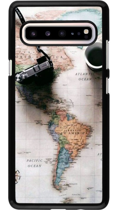 Coque Samsung Galaxy S10 5G - Travel 01