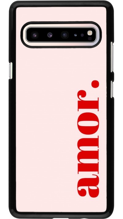 Coque Samsung Galaxy S10 5G - Valentine 2024 amor