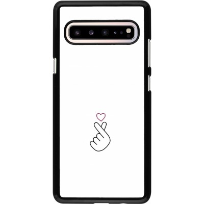 Coque Samsung Galaxy S10 5G - Valentine 2024 heart by Millennials