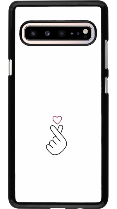 Coque Samsung Galaxy S10 5G - Valentine 2024 heart by Millennials
