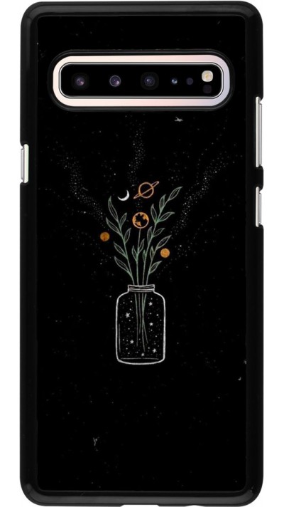 Coque Samsung Galaxy S10 5G - Vase black