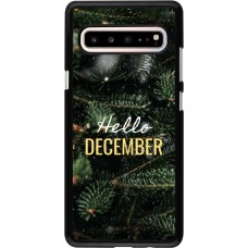 Coque Samsung Galaxy S10 5G - Winter 25 Winter hello december