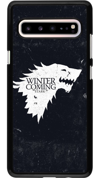 Coque Samsung Galaxy S10 5G - Winter is coming Stark