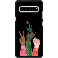 Samsung Galaxy S10 5G Case Hülle - Womens day 2026 2