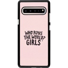 Samsung Galaxy S10 5G Case Hülle - Womens day 2026 3