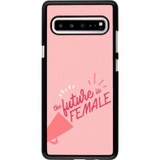 Samsung Galaxy S10 5G Case Hülle - Womens day 2026 4
