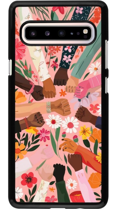 Samsung Galaxy S10 5G Case Hülle - Womens day 2026 8