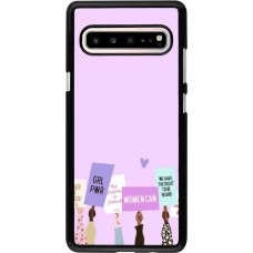 Samsung Galaxy S10 5G Case Hülle - Womens day 2026 9