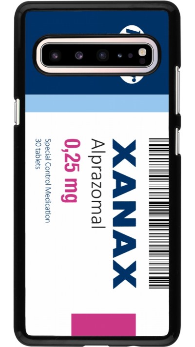 Coque Samsung Galaxy S10 5G - Xanax Alprazolam 2025