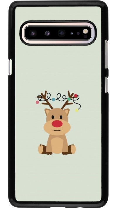 Samsung Galaxy S10 5G Case Hülle - Christmas 22 baby reindeer
