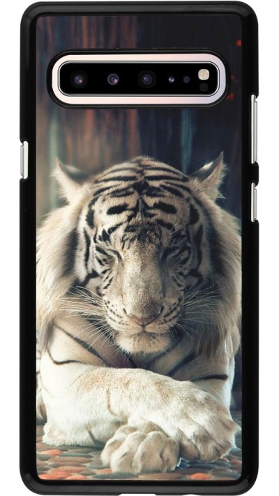 Coque Samsung Galaxy S10 5G - Zen Tiger