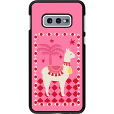 Coque Samsung Galaxy S10e - Alpaca 2026