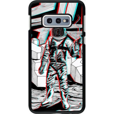 Coque Samsung Galaxy S10e - Anaglyph Astronaut