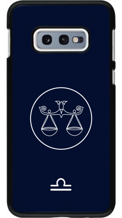 Coque Samsung Galaxy S10e - Astrologie Balance