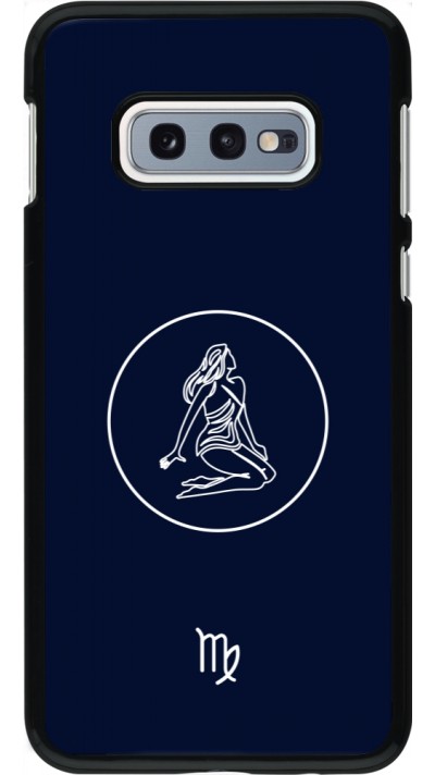 Coque Samsung Galaxy S10e - Astrologie Vierge