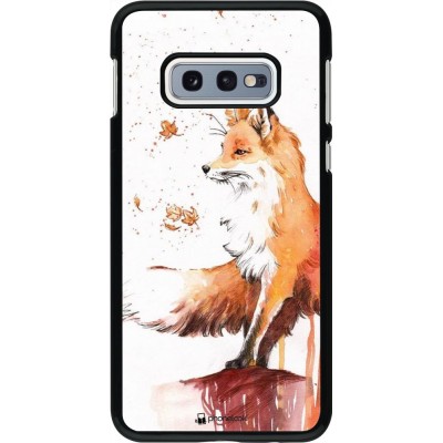 Coque Samsung Galaxy S10e - Autumn 21 Fox