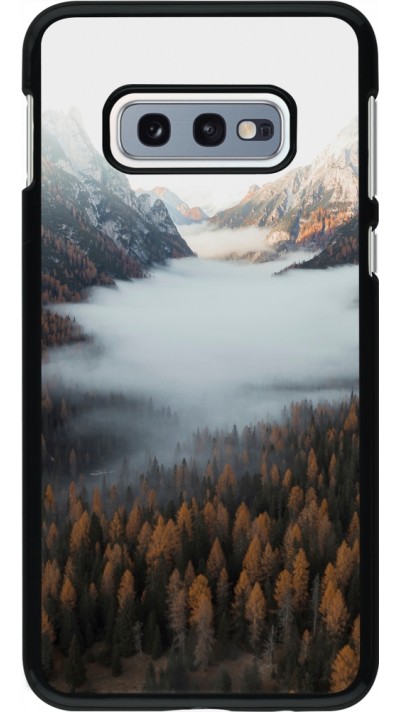 Coque Samsung Galaxy S10e - Autumn 22 forest lanscape