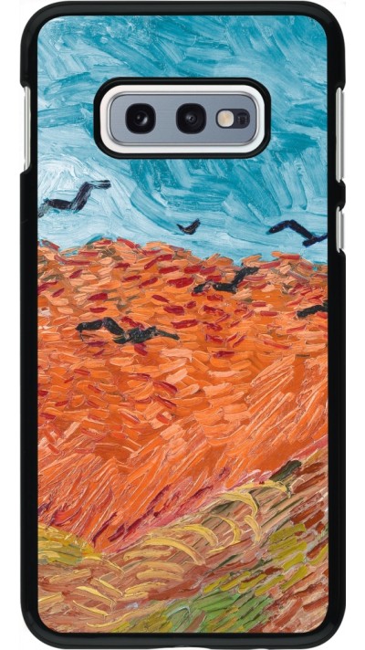 Coque Samsung Galaxy S10e - Autumn 22 Van Gogh style