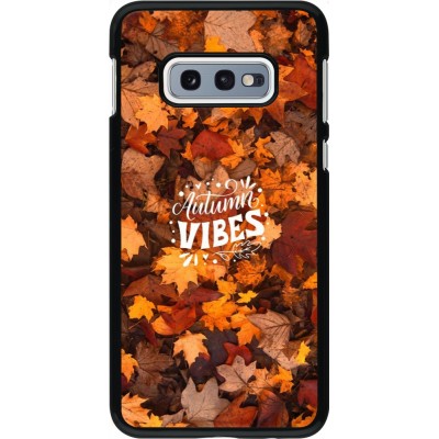 Coque Samsung Galaxy S10e - Autumn 25 Autumn vibes