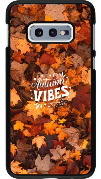 Samsung Galaxy S10e Case Hülle - Autumn 25 Autumn vibes