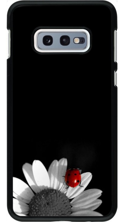 Coque Samsung Galaxy S10e - Black and white Cox