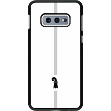 Coque Samsung Galaxy S10e - Canton BS blanc