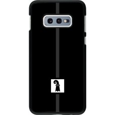Coque Samsung Galaxy S10e - Canton BS noir