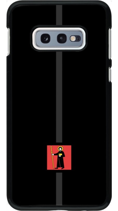 Samsung Galaxy S10e Case Hülle - Kanton GL schwarz