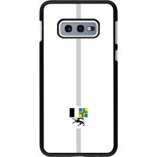Coque Samsung Galaxy S10e - Canton GR blanc