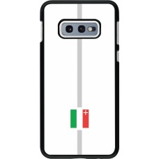 Coque Samsung Galaxy S10e - Canton NE blanc
