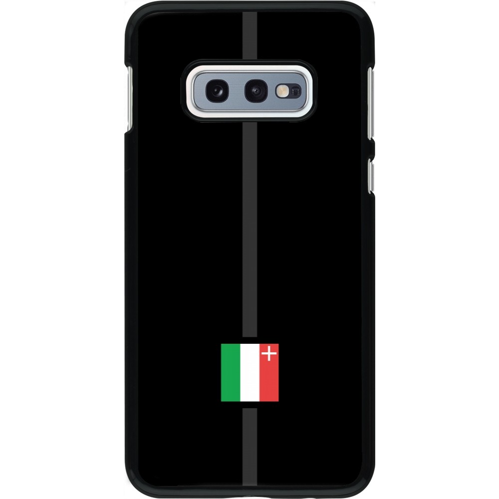 Coque Samsung Galaxy S10e - Canton NE noir